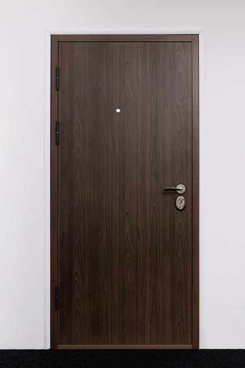 Hőszigetelt biztonsági bejárati ajtó IronDOOR25 98×208 cm