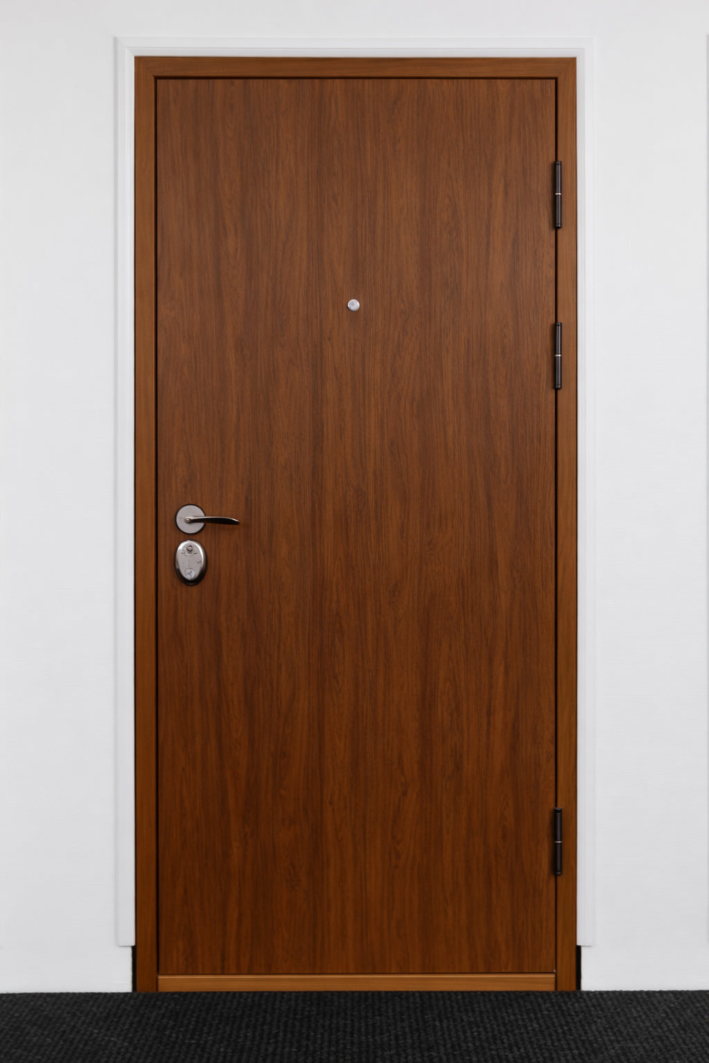 Toplotnoizolacijska varnostna vhodna vrata IronDOOR26 98×208 cm