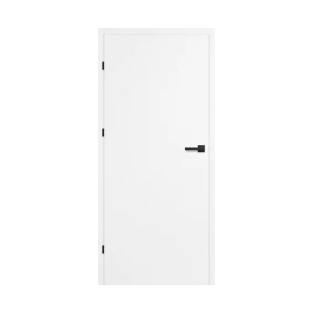 Bela notranja vrata Altamura 90x210 cm