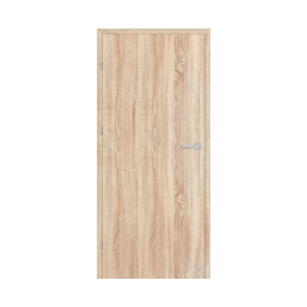 Notranja vrata Altamura v barvi sonoma 75x210 cm