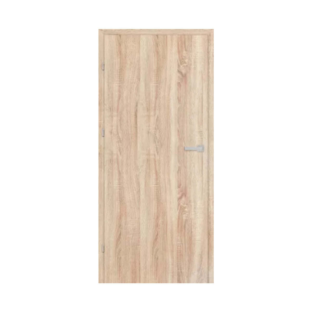 Notranja vrata Altamura v barvi sonoma 75x210 cm