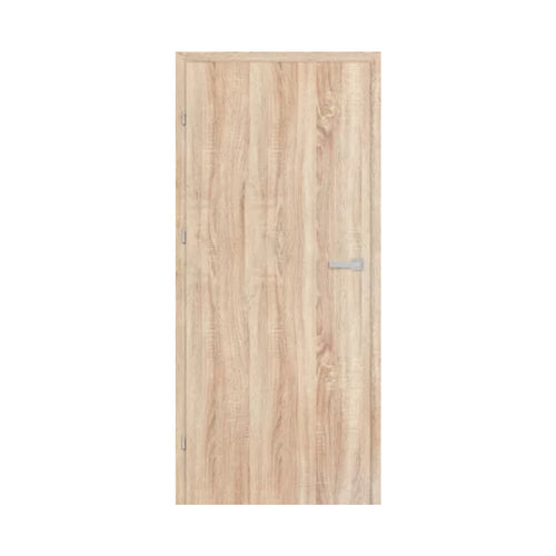 Notranja vrata Altamura v barvi sonoma 75x210 cm