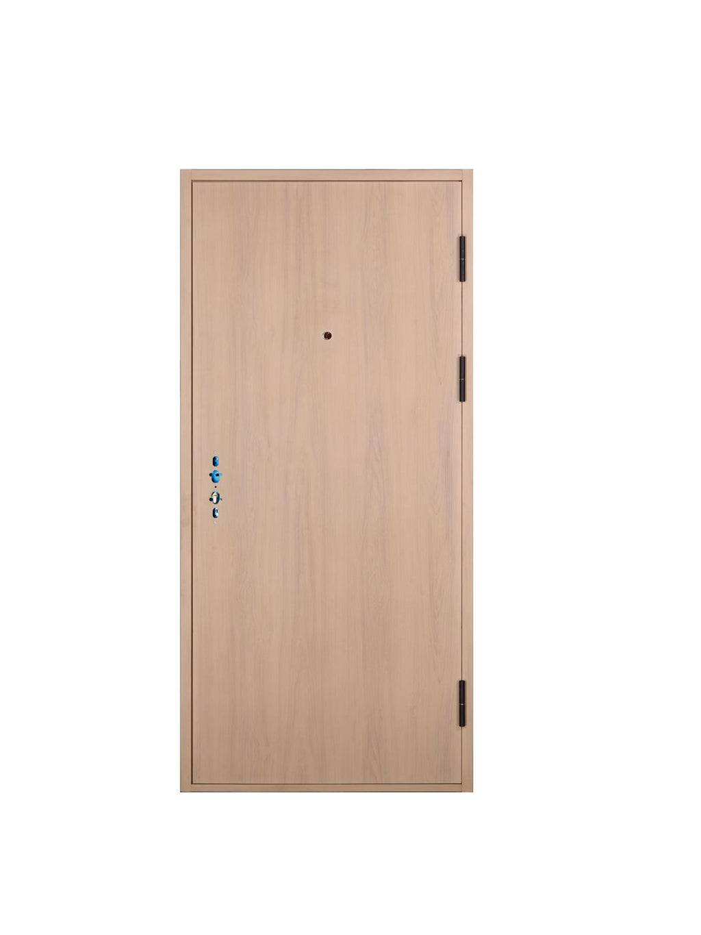 Toplotnoizolacijska varnostna vhodna vrata IronDOOR29 98×208 cm