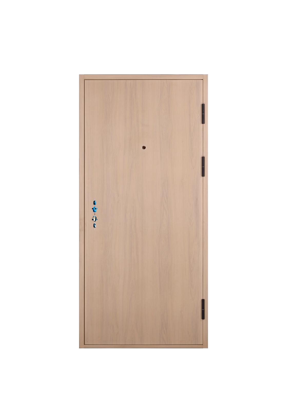 Toplotnoizolacijska varnostna vhodna vrata IronDOOR29 98×208 cm
