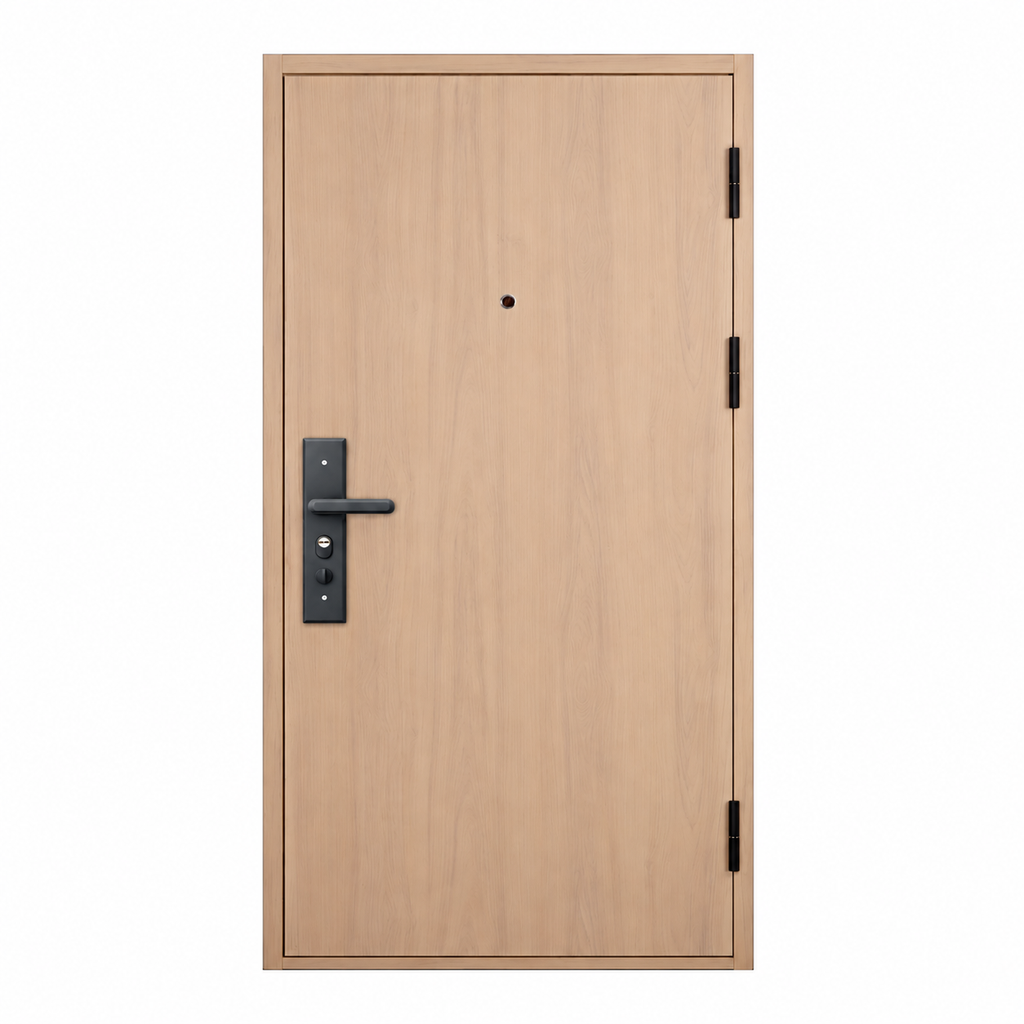 Hőszigetelt biztonsági bejárati ajtó IronDOOR29 98×208 cm