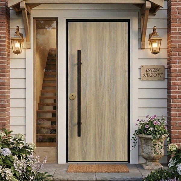 Hőszigetelt biztonsági bejárati ajtó IronDOOR32 98×208 cm