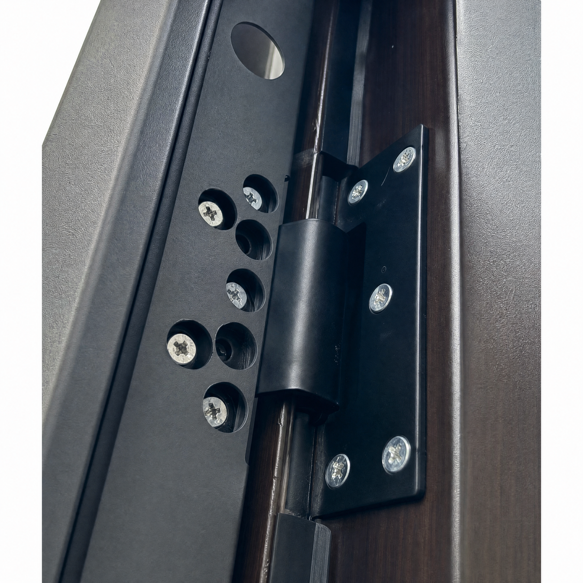 Toplotnoizolacijska varnostna vhodna vrata IronDOOR14 98×208 cm